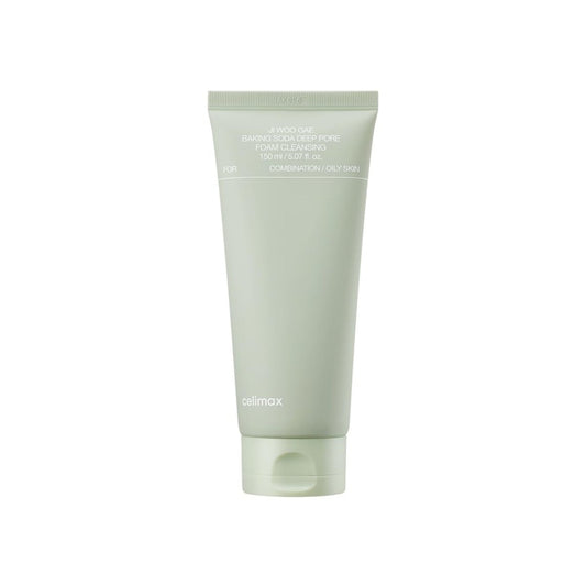 Celimax Ji Woo Gae Baking Soda Deep Pore Foam Cleansing 150g | Glowii Beauty