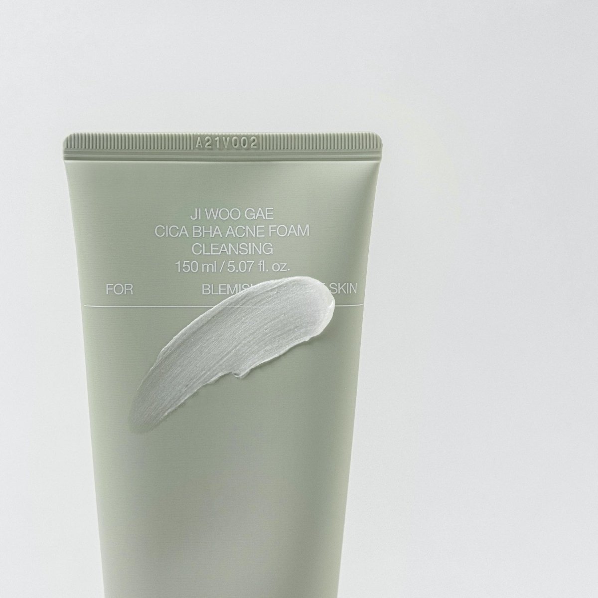 Celimax Ji Woo Gae Cica BHA Acne Foam Cleansing 150ml | Glowii Beauty