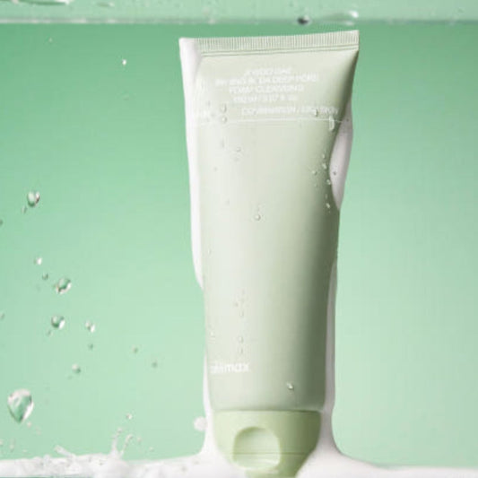 Celimax Ji Woo Gae Cica BHA Acne Foam Cleansing 150ml | Glowii Beauty