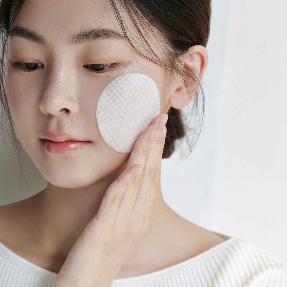 Celimax Ji Woo Gae Cica Bha Blemish Toner Pad 60pads | Glowii Beauty
