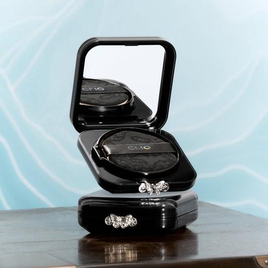 Clio Kill Cover Founwear Cushion [Royal Edition] | Glowii Beauty