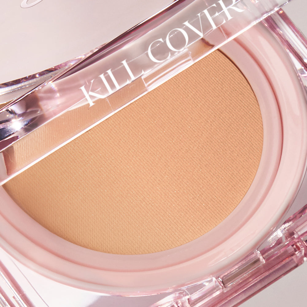 ClioKill Cover Mesh Glow Cushion + Refill (3 Colours)