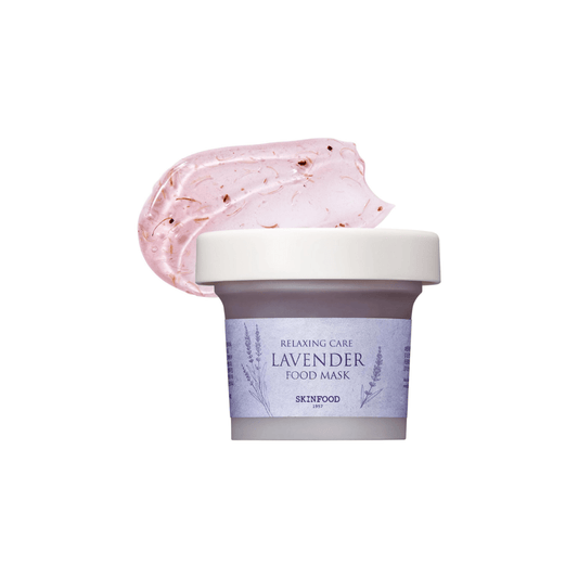 Skinfood Lavender Food Mask [120g] | Glowii Beauty