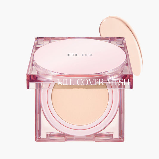 ClioKill Cover Mesh Glow Cushion + Refill (3 Colours)