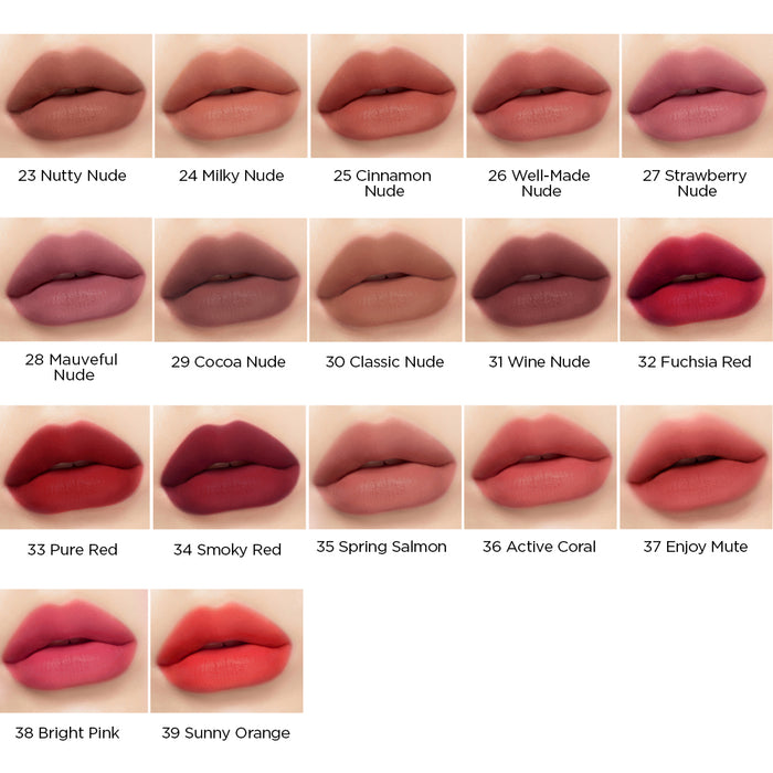 Peripera Ink Velvet (#09-39) - Shop now at Glowii Beauty
