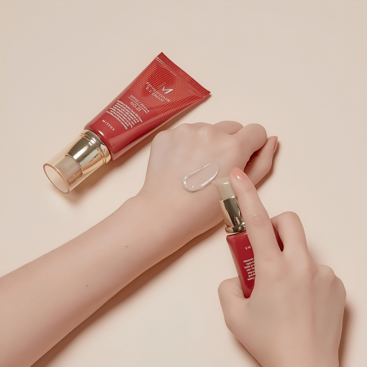 Missha M Perfect Cover BB Cream 50ml | Glowii Beauty
