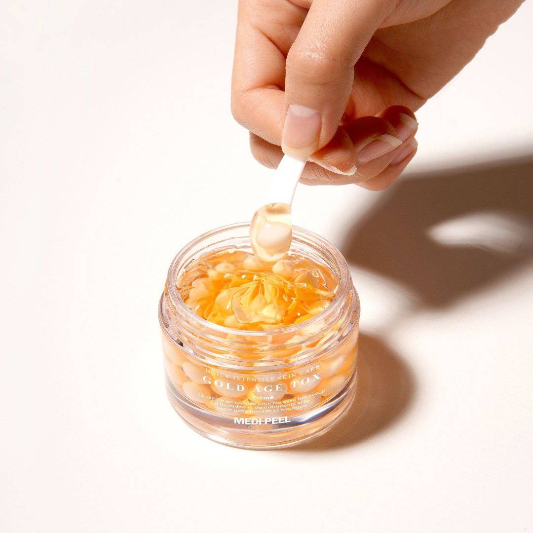 MEDI-PEELGold Age Tox Cream 50g