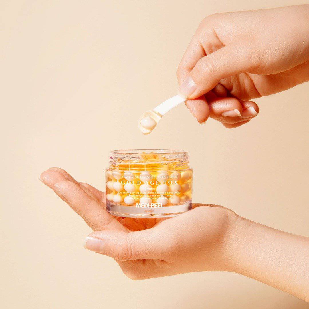 MEDI-PEELGold Age Tox Cream 50g