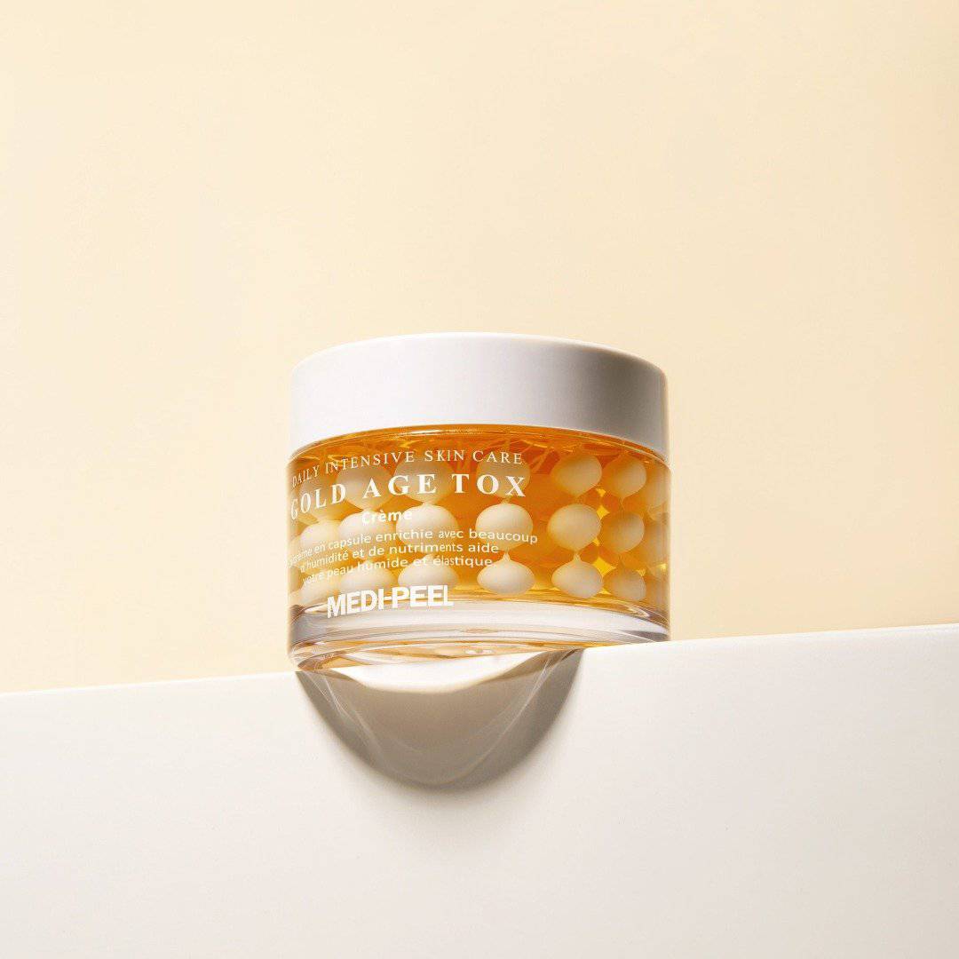 MEDI-PEELGold Age Tox Cream 50g