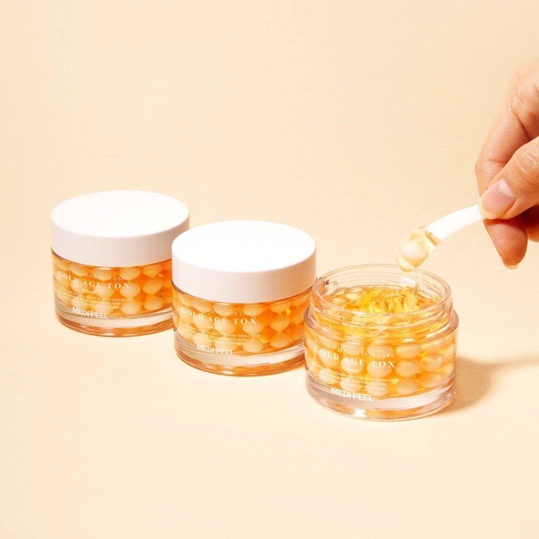 MEDI-PEELGold Age Tox Cream 50g