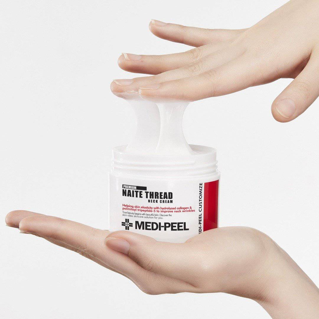 MEDI-PEELPremium Naite Thread Neck Cream 100ml  - Glowii Beauty