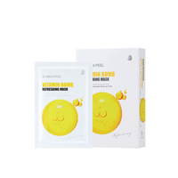 MEDI-PEELVitamin Bomb Refreshing Mask 25ml x 10ea  - Glowii Beauty