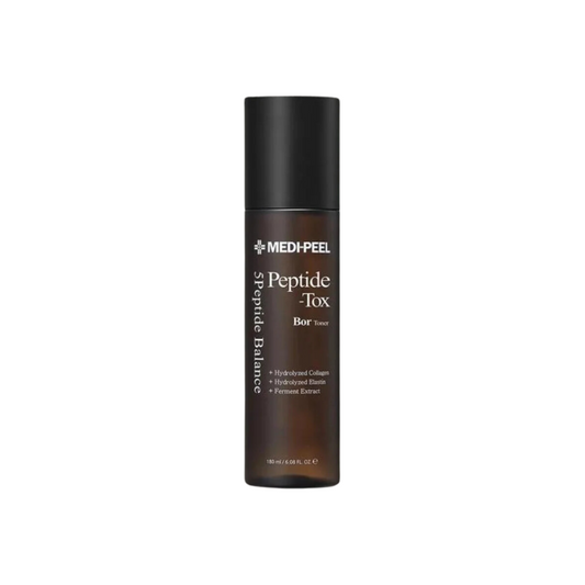 MEDI-PEEL Peptide Tox Bor Toner 180ml - Shop K-Beauty in Australia