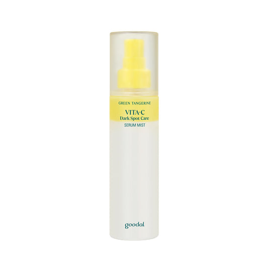 GoodalGreen Tangerine Vita C Serum Mist 100ml - Shop now at Glowii Beauty