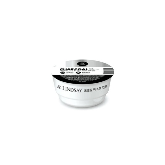 Lindsay Modeling Mask Cup Pack Charcoal | Glowii Beauty