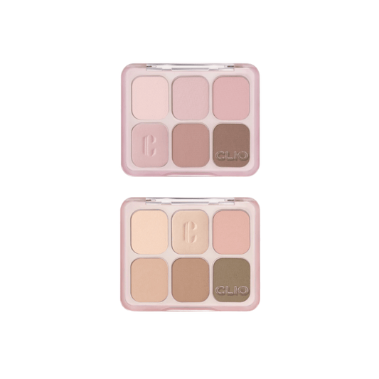 Clio Muse Master Palette | Glowii Beauty