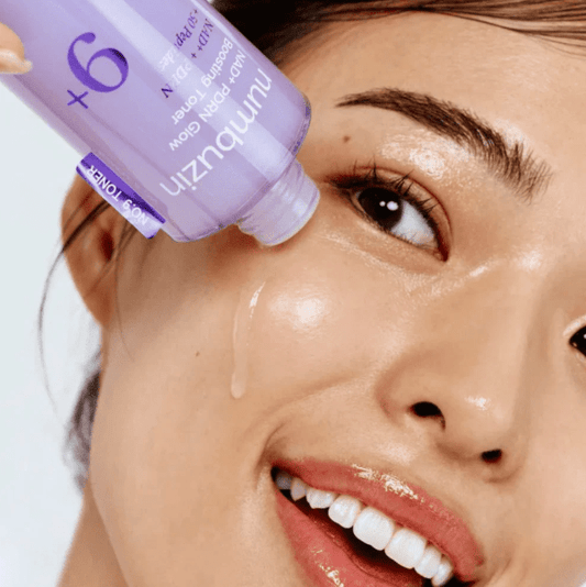 Numbuzin No.9 NAD PDRN Glow Boosting Toner [150ml] | Glowii Beauty