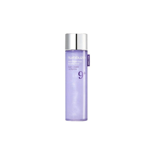 Numbuzin No.9 NAD PDRN Glow Boosting Toner [150ml] | Glowii Beauty