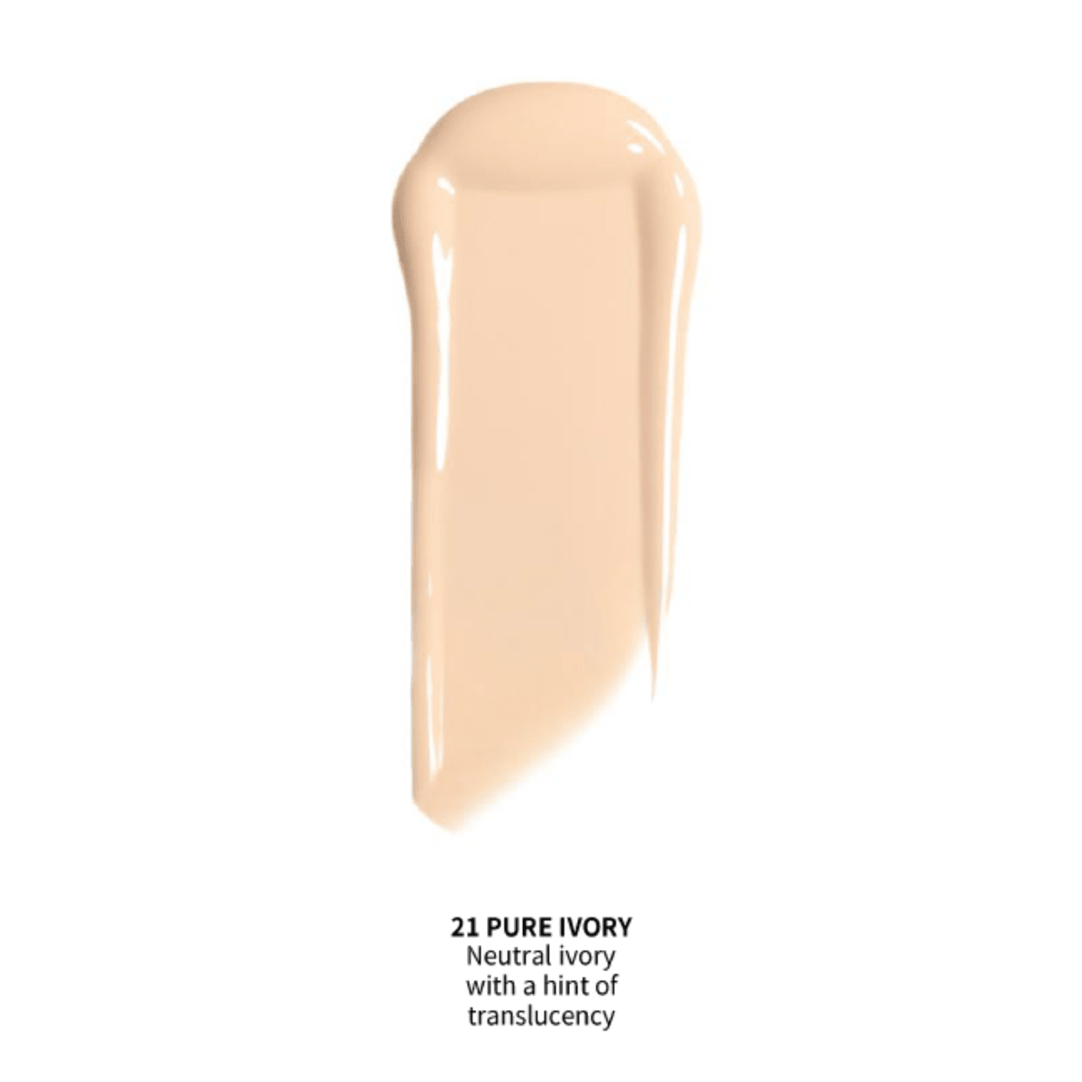 Hince Nu Glow White Cushion foundation with smooth, luminous finish in a compact case, ideal for even skin tone.