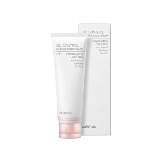 Celimax Oil Control Moisturizing Cream 80ml | Glowii Beauty