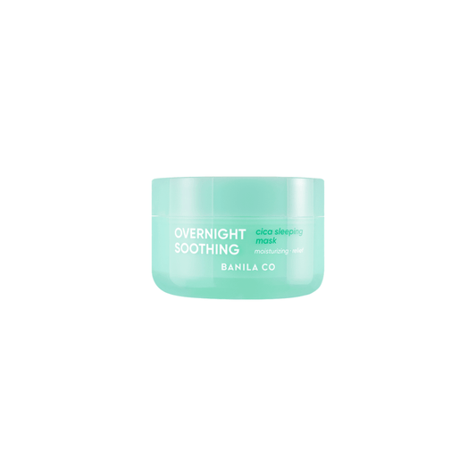 Banila Co Overnight Soothing Cica Sleeping Mask 100ml | Glowii Beauty