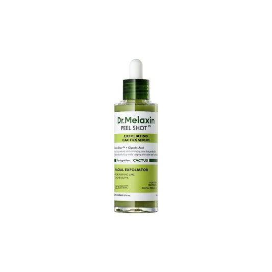 Dr.Melaxin Peel Shot Exfoliating Cactox Serum [80ml] | Glowii Beauty