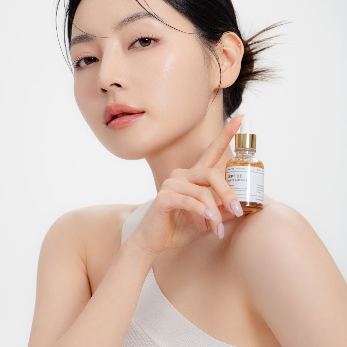 B.O.M Peptide Power Ampoule 30ml | Glowii Beauty