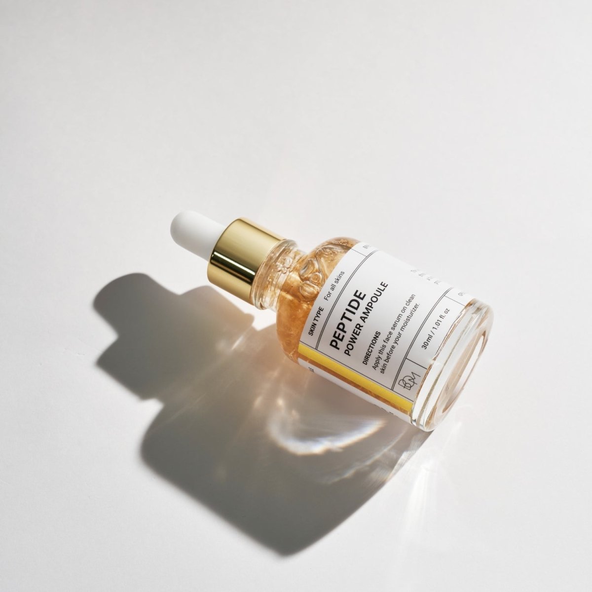 B.O.M Peptide Power Ampoule 30ml | Glowii Beauty