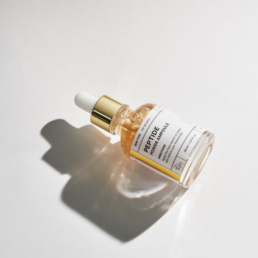 B.O.M Peptide Power Ampoule 30ml | Glowii Beauty