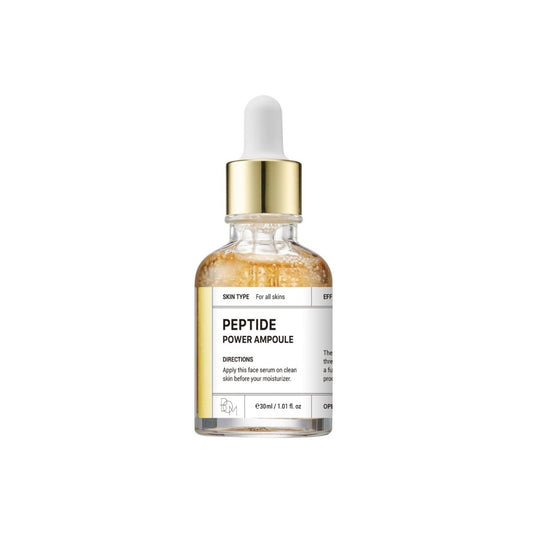 B.O.M Peptide Power Ampoule 30ml | Glowii Beauty