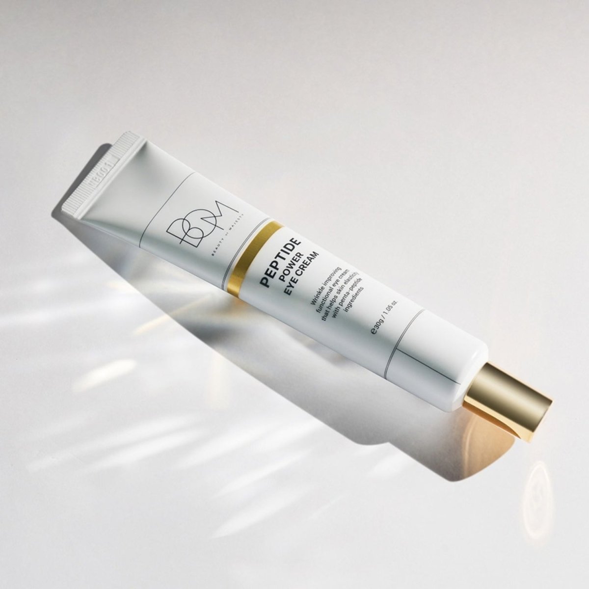B.O.M Peptide Power Eye Cream 30G | Glowii Beauty