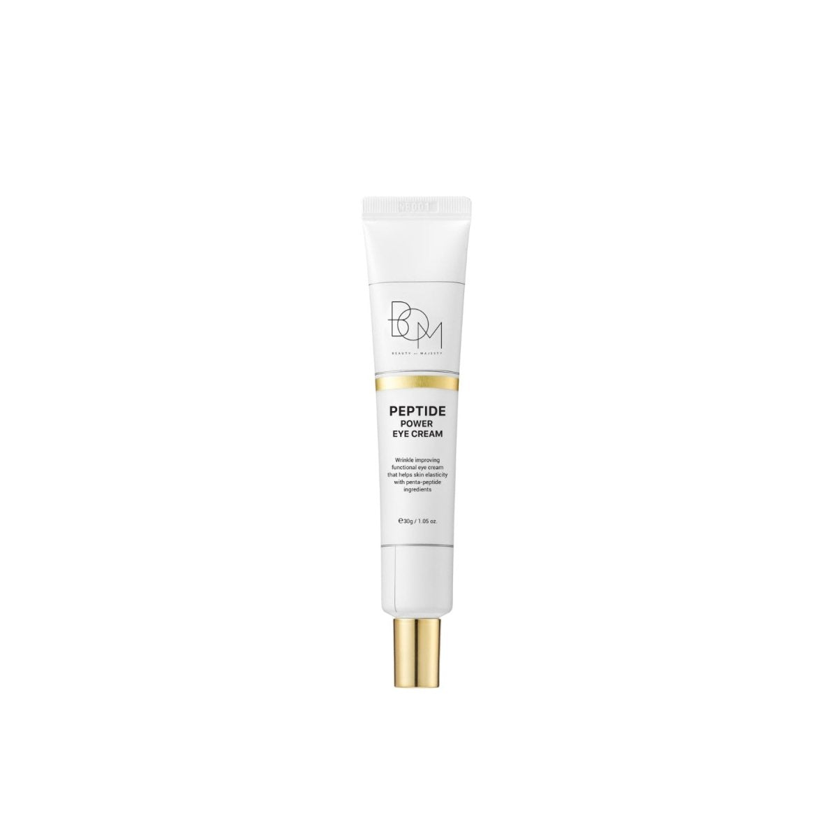 B.O.M Peptide Power Eye Cream 30G | Glowii Beauty