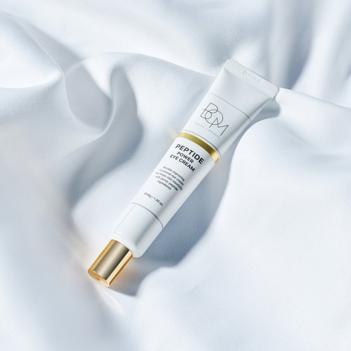 B.O.M Peptide Power Eye Cream 30G | Glowii Beauty