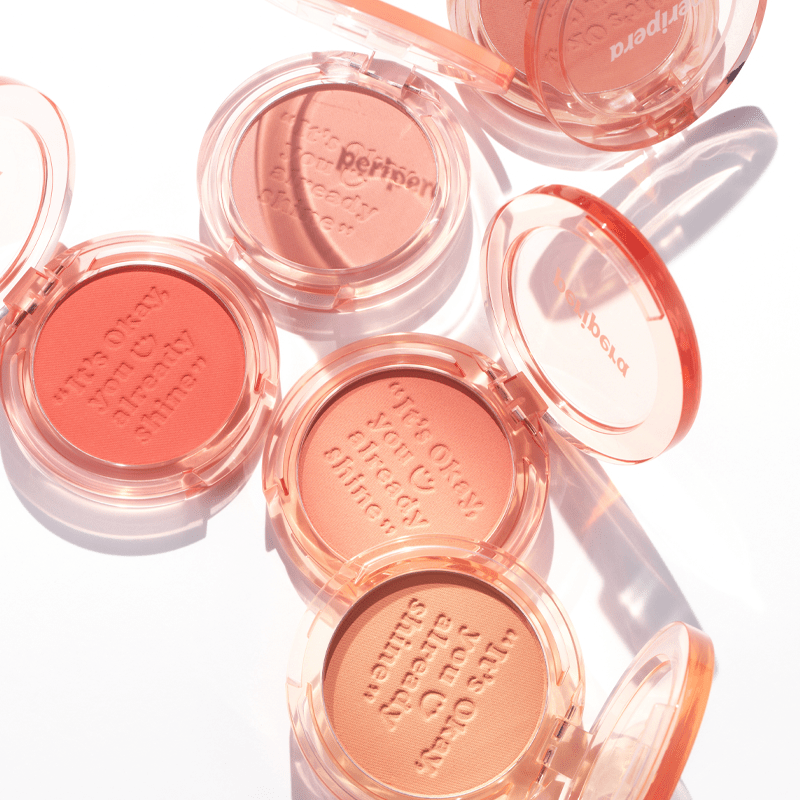 Peripera Pure Blushed Sunshine Cheek (#01-13) - Glowii Beauty