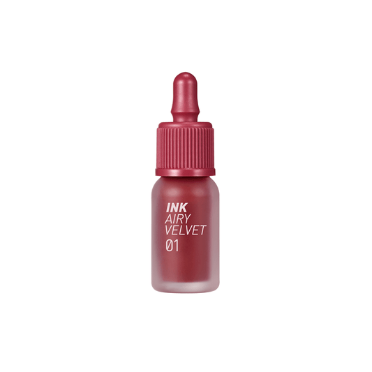 PeriperaInk Airy Velvet (#01-20) - Glowii Beauty
