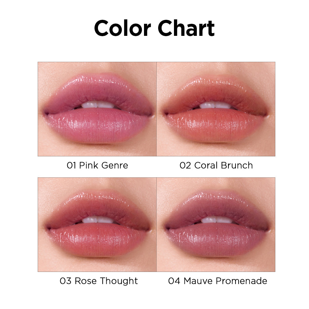 PeriperaInk Mood Glowy Balm (4 Colours) - Glowii Beauty