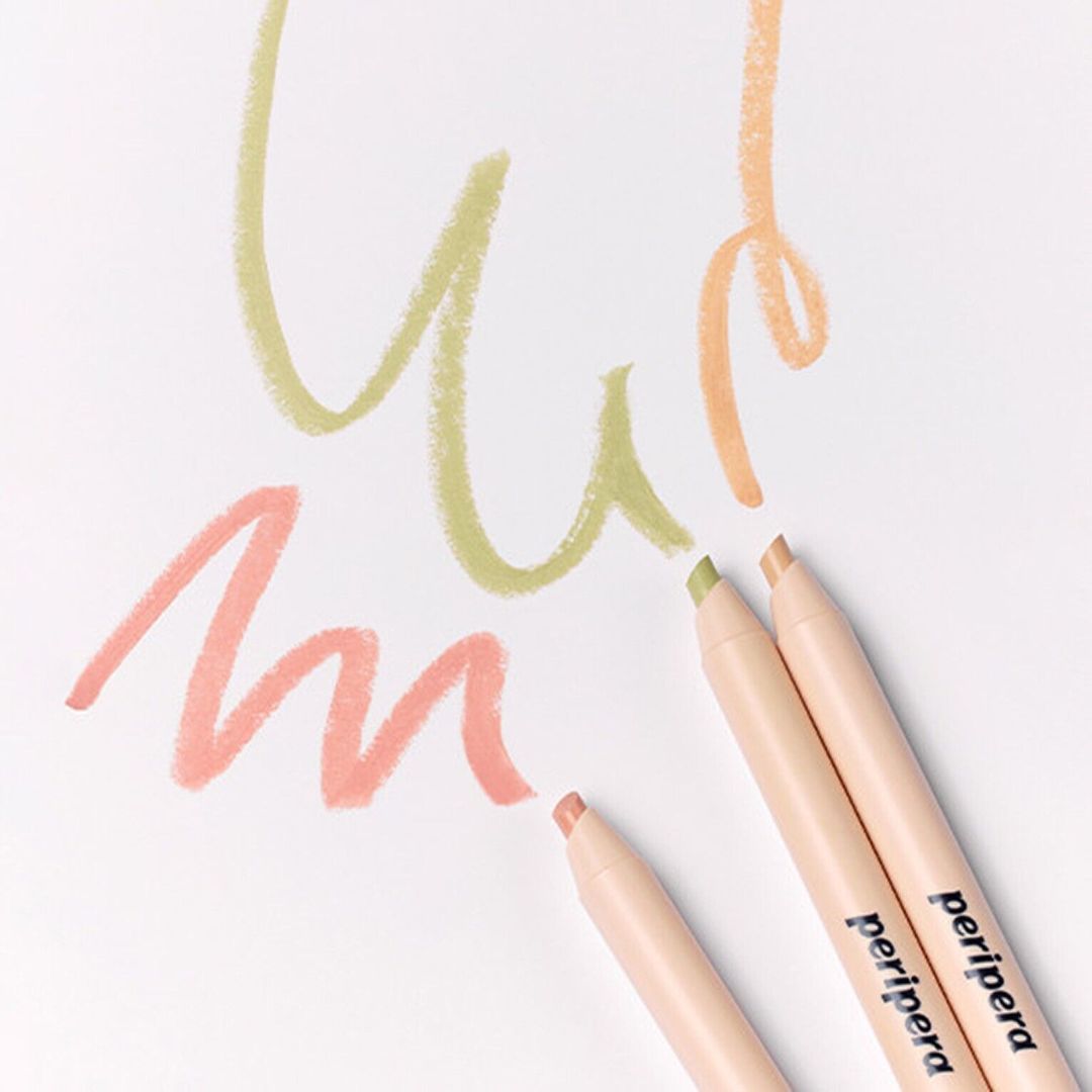 Peripera Peripera Mood Fit Pencil Concealer (3 Colours) - Shop now at Glowii Beauty