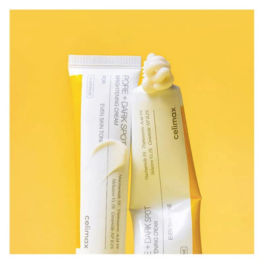 Celimax Pore+dark Spot Brightening Cream 35ml | Glowii Beauty