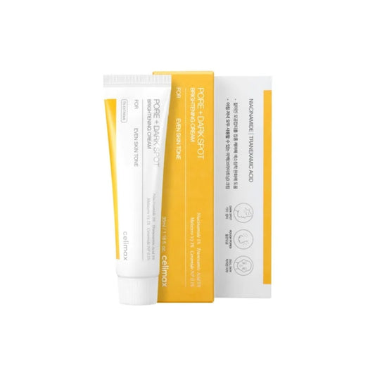 Celimax Pore+dark Spot Brightening Cream 35ml | Glowii Beauty