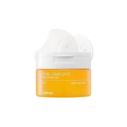 Celimax Pore+dark Spot Brightening Pad 40pads | Glowii Beauty