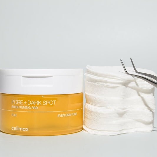 Celimax Pore+dark Spot Brightening Pad 40pads | Glowii Beauty