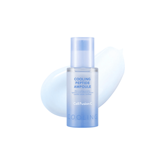 Cell Fusion C Post Alpha Cooling Peptide Ampoule [30ml] | Glowii Beauty