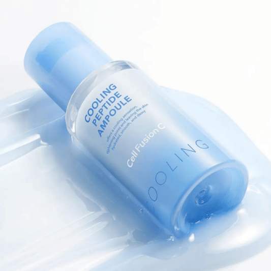 Cell Fusion C Post Alpha Cooling Peptide Ampoule [30ml] | Glowii Beauty