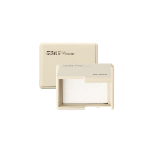 Heimish Moringa Ceramide Pressed Setting Powder 5g  - Glowii Beauty