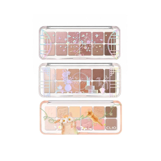 Clio Pro Eye Palette Air [NEW] | Glowii Beauty
