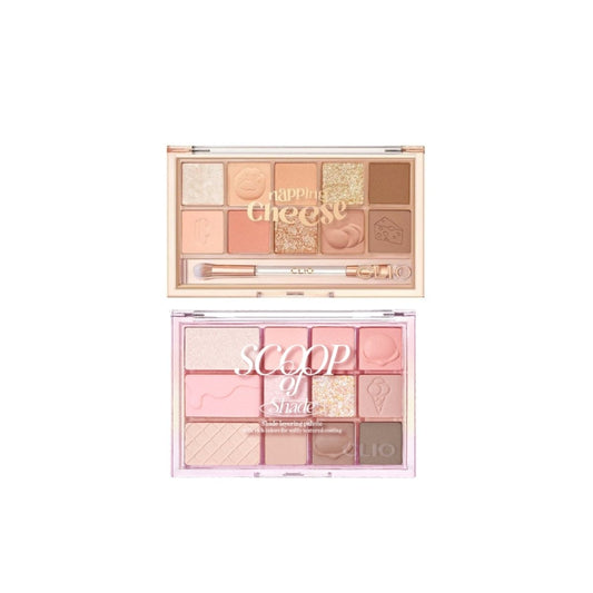 Clio Pro Eye Palette [NEW] | Glowii Beauty
