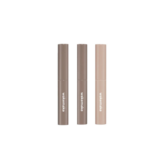 Wakemake Real Fixing Slim Browcara | Glowii Beauty
