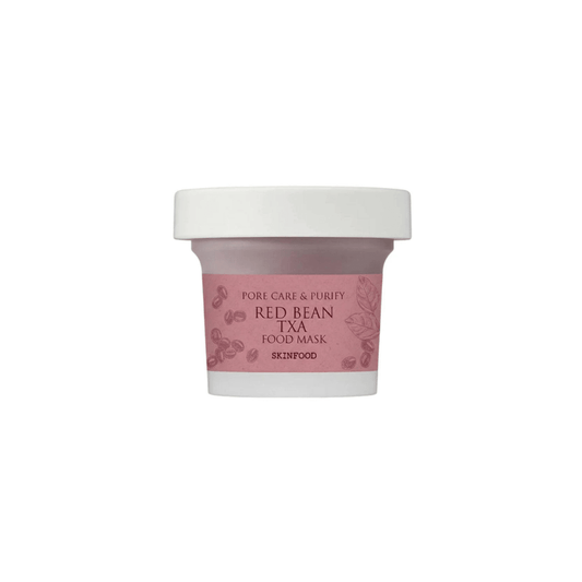 Skinfood Red Bean TXA Food Mask [120g] | Glowii Beauty