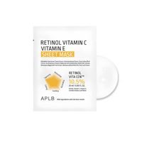 APLB Retinol Vitamin C Vitamin E Sheet Mask 1pc | Glowii Beauty