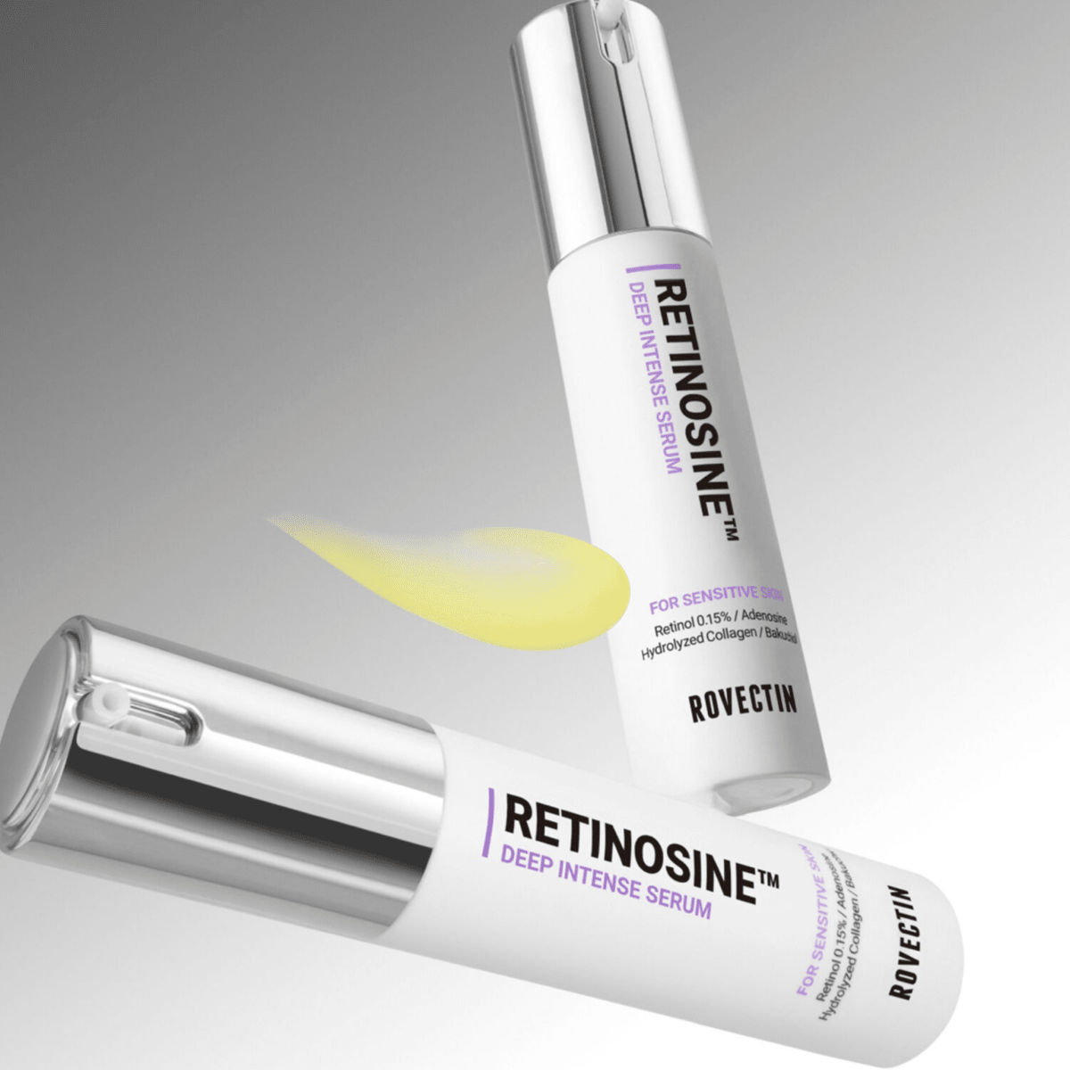 Rovectin Retinosine Deep Intense Serum 20ml | Glowii Beauty
